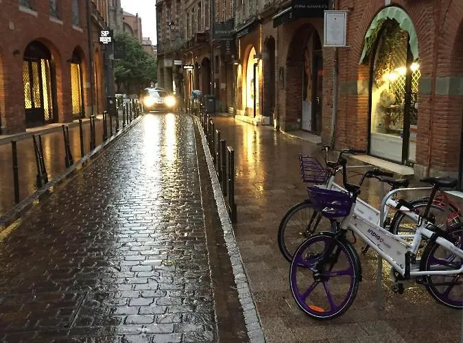 De Prestige - Rue Des Arts Toulouse