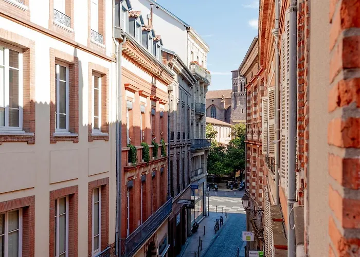 De Prestige - Rue Des Arts Apartmán *