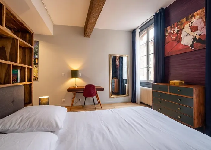 De Prestige - Rue Des Arts Apartmán