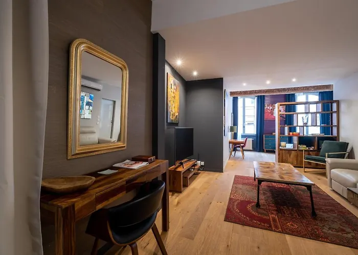 De Prestige - Rue Des Arts * Toulouse