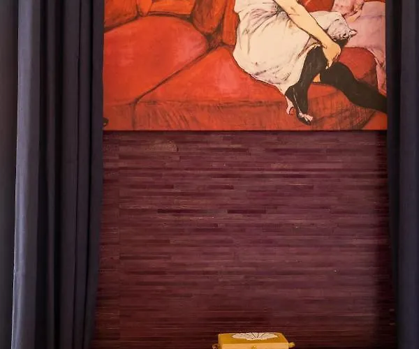 De Prestige - Rue Des Arts Apartmán *