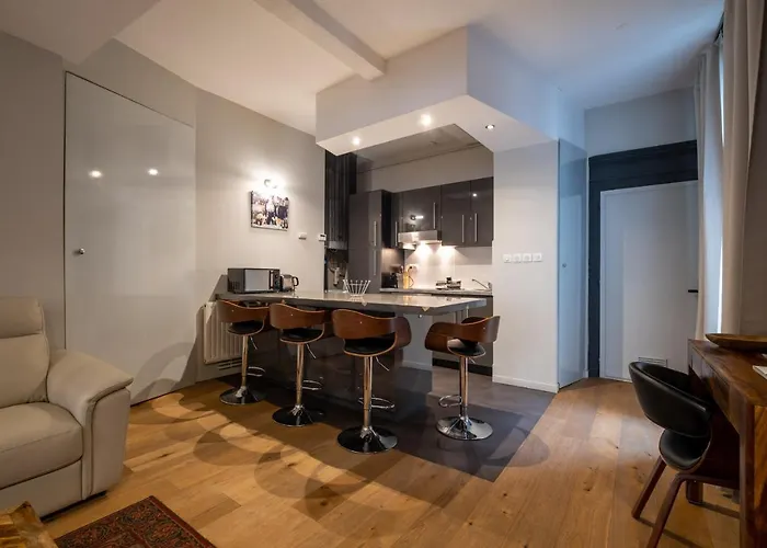 Apartmán De Prestige - Rue Des Arts