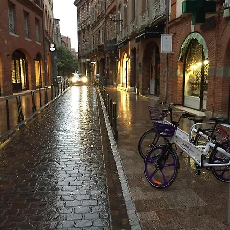 De Prestige - Rue Des Arts トゥールーズ