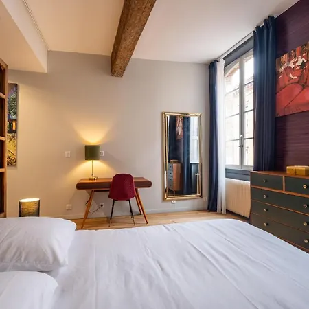 De Prestige - Rue Des Arts Apartment