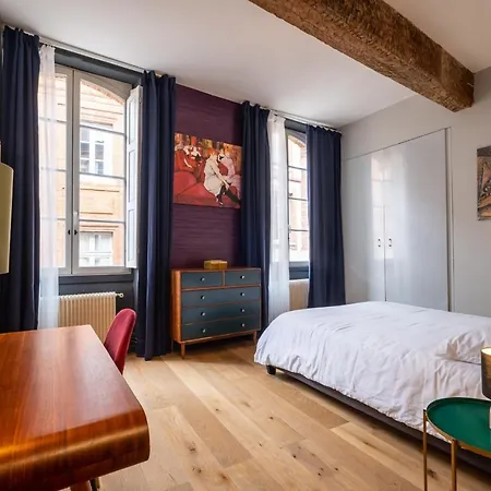 De Prestige - Rue Des Arts Apartment Toulouse