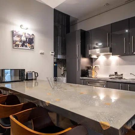 Apartment De Prestige - Rue Des Arts