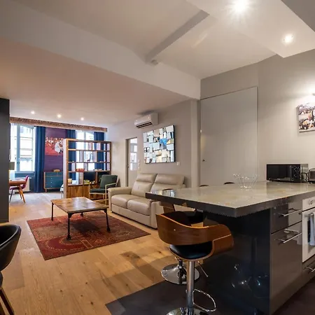 Apartment De Prestige - Rue Des Arts *