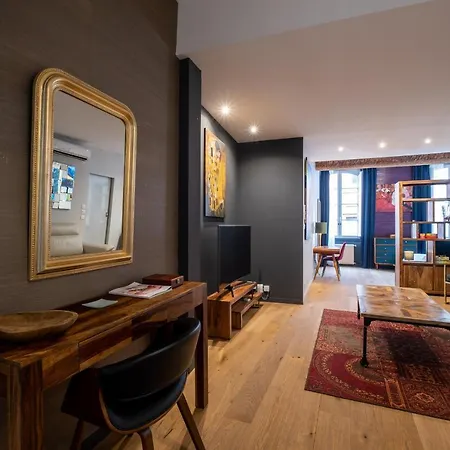 De Prestige - Rue Des Arts * Toulouse