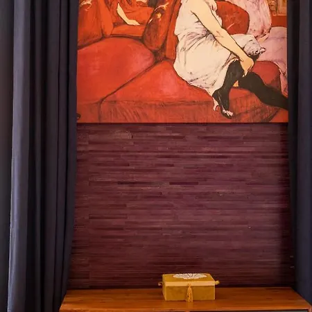 De Prestige - Rue Des Arts アパート *