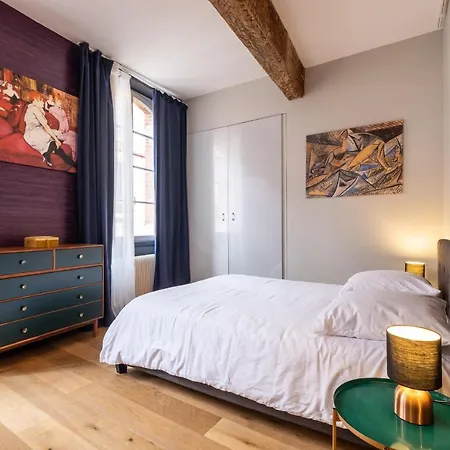 De Prestige - Rue Des Arts Apartment