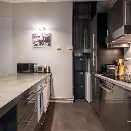 De Prestige - Rue Des Arts Lägenhet *