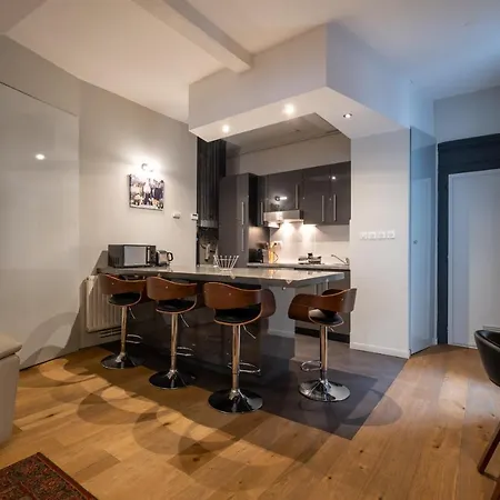 Apartment De Prestige - Rue Des Arts
