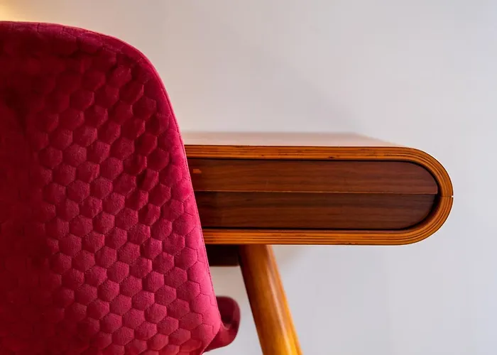 Appartement De Prestige – Rue Des Arts