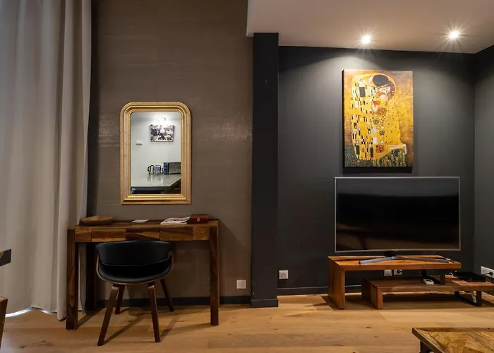 아파트 De Prestige - Rue Des Arts 툴루즈