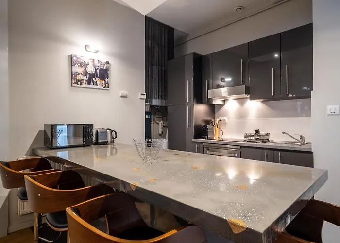 Διαμέρισμα De Prestige - Rue Des Arts