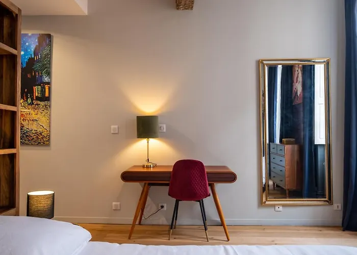 De Prestige - Rue Des Arts * 툴루즈