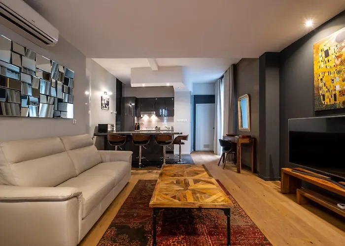 De Prestige – Rue Des Arts Appartement *