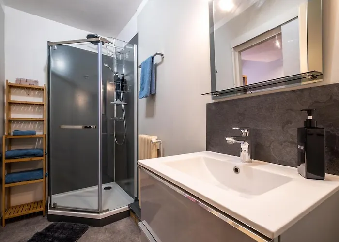 Apartment De Prestige - Rue Des Arts *