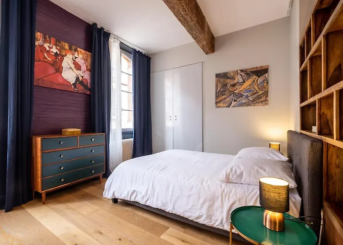 De Prestige – Rue Des Arts Appartement