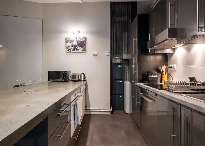 De Prestige - Rue Des Arts アパート *