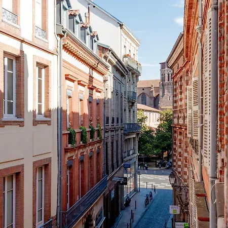 De Prestige - Rue Des Arts Lägenhet *
